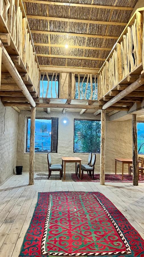 Kyzart Hotel & Horse Tours Bagysh Екстериор снимка