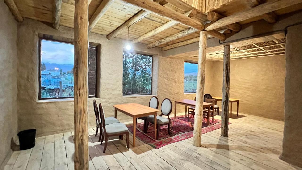 Kyzart Hotel & Horse Tours Bagysh Екстериор снимка