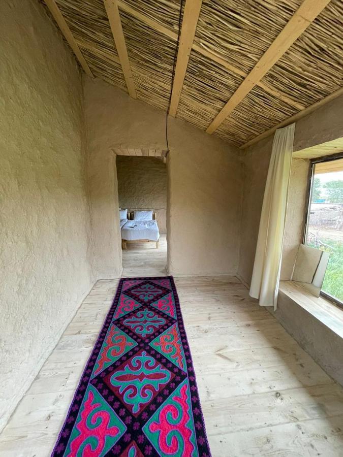 Kyzart Hotel & Horse Tours Bagysh Екстериор снимка