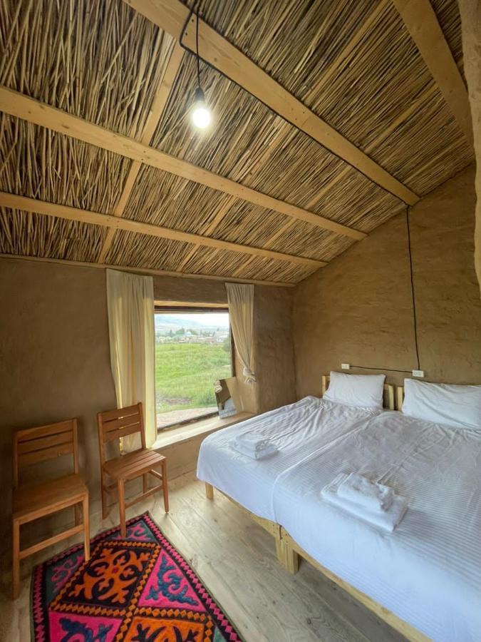Kyzart Hotel & Horse Tours Bagysh Екстериор снимка