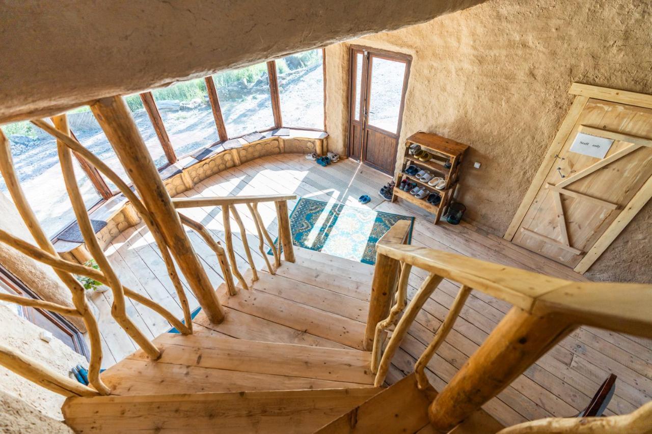 Kyzart Hotel & Horse Tours Bagysh Екстериор снимка