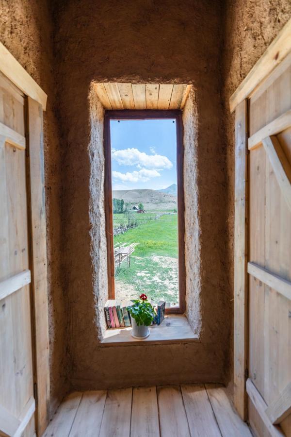 Kyzart Hotel & Horse Tours Bagysh Екстериор снимка