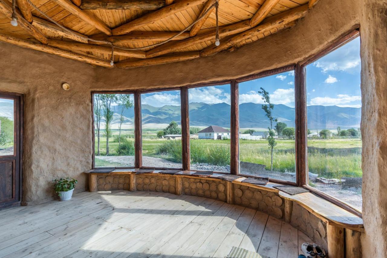 Kyzart Hotel & Horse Tours Bagysh Екстериор снимка