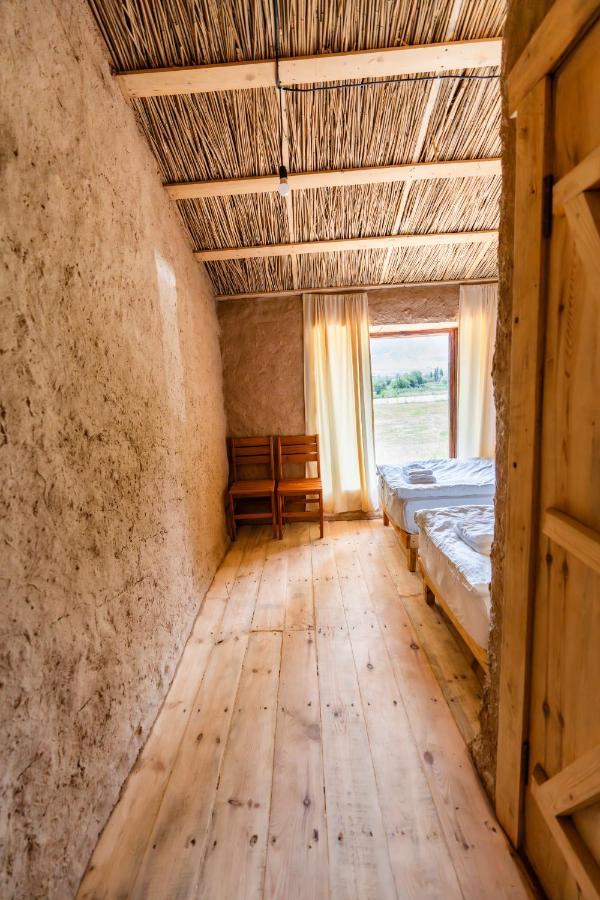 Kyzart Hotel & Horse Tours Bagysh Екстериор снимка