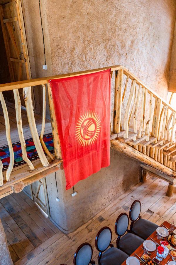 Kyzart Hotel & Horse Tours Bagysh Екстериор снимка