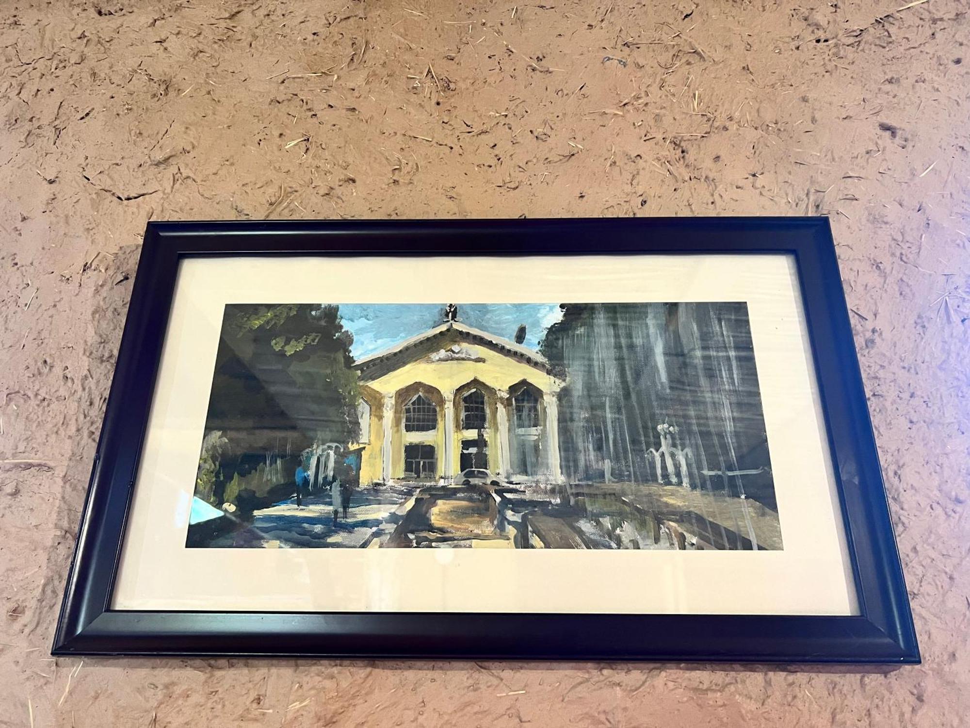 Kyzart Hotel & Horse Tours Bagysh Екстериор снимка
