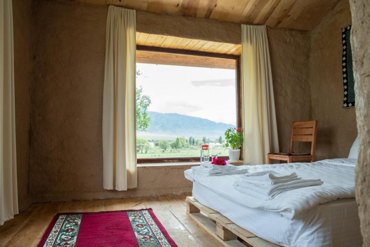 Kyzart Hotel & Horse Tours Bagysh Екстериор снимка