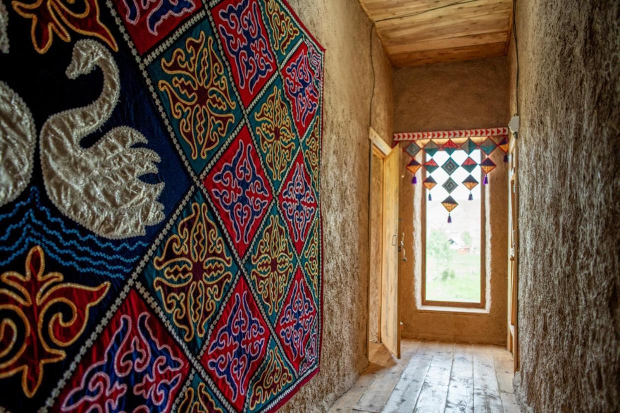 Kyzart Hotel & Horse Tours Bagysh Екстериор снимка