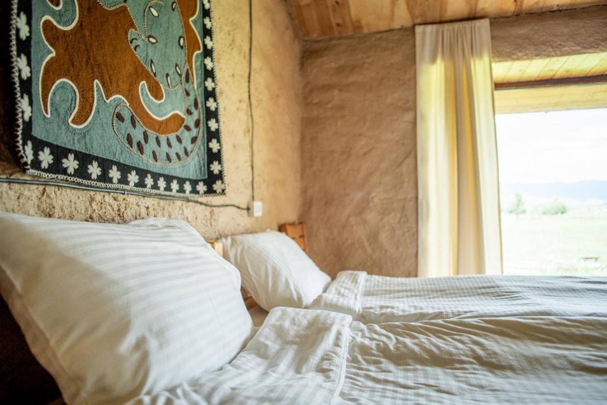Kyzart Hotel & Horse Tours Bagysh Екстериор снимка